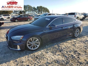 Audi A5 F5 2020