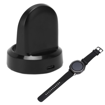 БЕСПРОВОДНОЕ ИНДУКТИВНОЕ ЗАРЯДНОЕ УСТРОЙСТВО ДЛЯ SAMSUNG GALAXY WATCH R810
