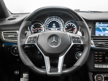 Mercedes CLS W218 2011 Mercedes CLS 63 AMG 557 KM. Bezwypadkowy. Idealny., zdjęcie 27