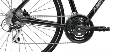 ВЕЛОСИПЕД MERIDA CROSSWAY 20 ЧЕРНЫЙ XL (59)