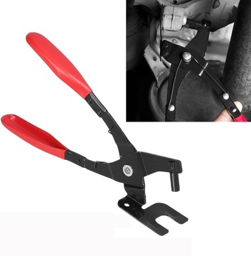 Клещи для резиновых подвесок QUATROS