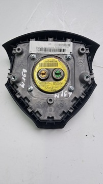 MERCEDES A W169 AIRBAG ULOŽENÍ ŘIDIČE 1618289940