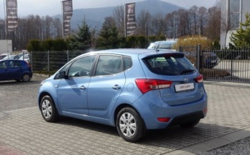 Hyundai ix20 Mikrovan 1.6 CVVT 125KM 2015 Hyundai ix20 1.6 125KM 1 wlasciciel Klimatyzacja Stan BDB 1.6 Benzyna, zdjęcie 6