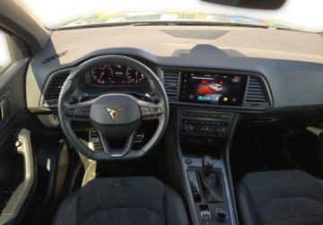 Cupra Ateca Crossover Facelifting 1.5 TSI 150KM 2024 Cupra Ateca 1.5 TSI 150KM DSG Side Assist Elektryczna Klapa 1.5 Benzyna, zdjęcie 21
