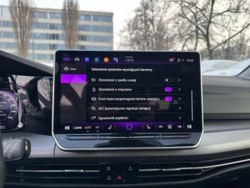 Volkswagen Golf VIII 2025 Volkswagen Golf Variant 1.5 eTSI 150KM Pakiet Ligh, zdjęcie 15