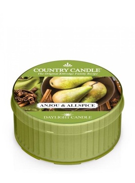 Daylight świeczka Anjou Allspice Country Candle
