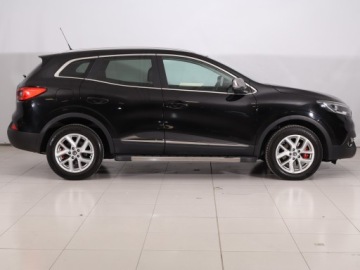 Renault Kadjar Crossover 1.6 dCi 130KM 2016 Renault Kadjar 1.6 dCi, Skóra, Klima, Klimatronic, zdjęcie 5