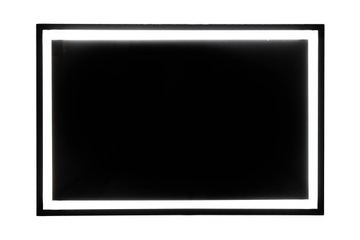 Okap sufitowy SU Frame Biały CDS9002B Ciarko Design