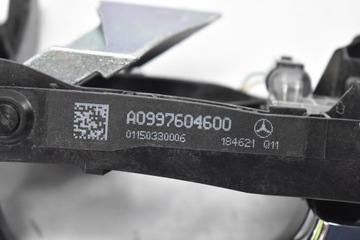 KLIKA DVEŘE PRAVÝ PŘEDNÍ A0997604600 MERCEDES TŘÍDA E W213 W205 UK