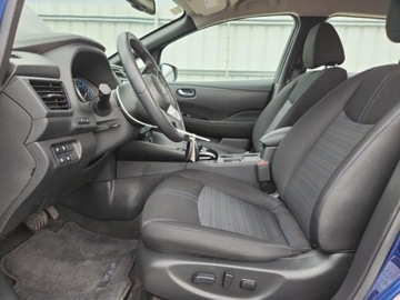 Nissan Leaf II 2025 Nissan Leaf 2025 Nissan Leaf SV PLUS Elektryczny 214KM, zdjęcie 7