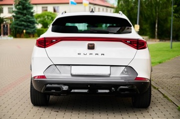 Volkswagen Arteon Fastback Facelifting 1.5 TSI 150KM 2022 BIAŁA PERŁA __100% BEZWYPADKOWY, zdjęcie 10