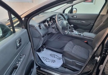 Peugeot 3008 I Crossover 1.6 HDI 109KM 2010 Peugeot 3008 SLICZNY 1.6 HDi Bogata Wersja ORYGINAL Niski Przebieg ZADBANY, zdjęcie 6