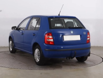 Skoda Fabia I Hatchback 1.2 i 54KM 2003 Skoda Fabia 1.2, HAK, zdjęcie 3