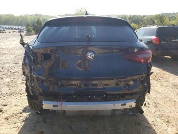 Alfa Romeo Stelvio SUV Facelifting 2.0 Turbo 280KM 2021 Alfa Romeo Stelvio ti, 2021r., 4x4, 2.0L 2.0 Benzyna 280KM, zdjęcie 5