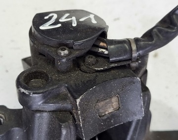 Комплект для запуска ключа модуля зажигания Kawasaki ER6 N F 2005-2008 гг.