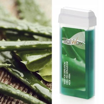 Набор HEATER, депиляция, 8 полосок ROLL WAX