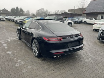 Porsche Panamera II Executive 4.0 550KM 2017 Porsche Panamera Turbo Burmester Karbon 549KM