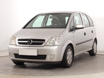 Opel Meriva I 1.6 ECOTEC 100KM 2003 Opel Meriva 1.6 16V, GAZ, Klima, El. szyby