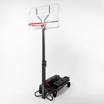 Баскетбольное кольцо Tarmak B500 Easy Box, 3,05 м