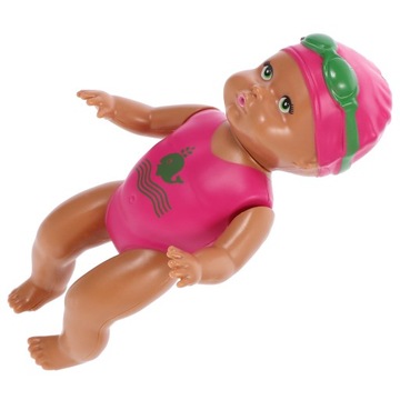 BASEN BEZ PLAŻY BABIES LALKI MINI