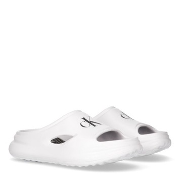 KLAPKI CALVIN KLEIN V3X0-80930-0083100 WHITE R. 34/35