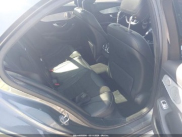 Mercedes Klasa C W205 2019 Mercedes-Benz Klasa C 63 AMG 2019 4.0 Benzyna 469KM, zdjęcie 13