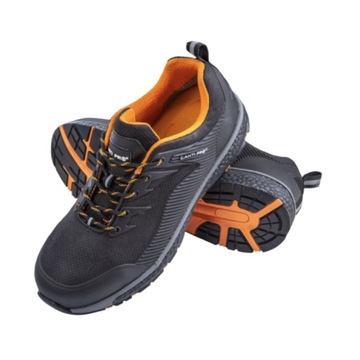 Buty robocze z dzianiny czarne Lahti pro r. 42