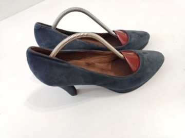 Кожаные туфли O'Moda