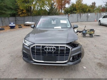 Audi Q7 II 2022 Audi Q7 Premium Plus 55 Tfsi Quattro Tiptronic 2022 3.0l 3.0 Benzyna 335KM, zdjęcie 7