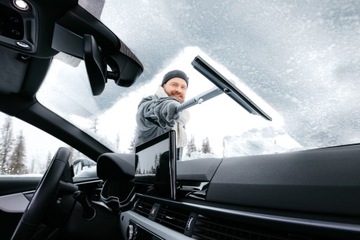 КУНГС АКВА-ИС 2в1 водный скребок и скребок