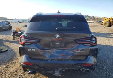 BMW X3 G01 SUV Facelifting 2.0 20i 184KM 2022 BMW X3 Auta z USA - Zapytaj o wiecej ofert 2.0 Benzyna 184KM, zdjęcie 13