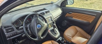 Fiat Croma II 2.4 20v Multijet 200KM 2007 Fiat Croma Fiat Croma 2.4D 2007r, skory NAVI panorama AUTOMAT 2.4 Diesel, zdjęcie 5