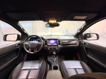 Ford Ranger V Podwójna kabina Facelifting 2019 2.0 EcoBlue 213KM 2019 Ford Ranger FORD RANGER WILDTRACK, zdjęcie 27