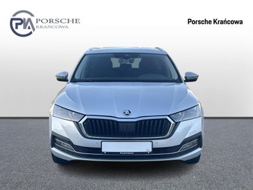 Skoda Octavia IV Liftback 1.5 TSI EVO 150KM 2022 Skoda Octavia Virtual Cockpit! DSG! APP! LED! Wiel, zdjęcie 7