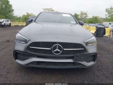 Mercedes Klasa C W206 2024 Mercedes-Benz Klasa C 300, 2024r., 4x4, 2.0L 2.0 Benzyna 255KM, zdjęcie 6