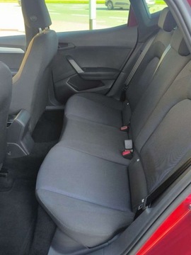 Seat Ibiza V Hatchback 5d Facelifting 1.0 TSI 110KM 2022 Seat Ibiza FR 1.0 TSI 110 KM VAT 23 Gwarancja Salon PL Benzyna 110KM, zdjęcie 28