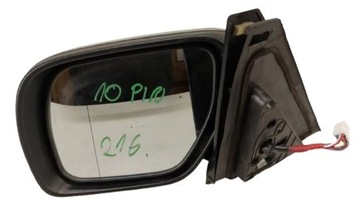 MITSUBISHI PAJERO 06- 10 PIN LEVÉ ZRCÁTKO