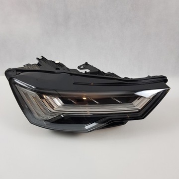 AUDI A6 S6 C8 LAMPA FULL LED NOWA 4K0941033