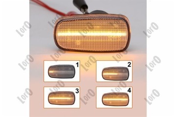 DEPO SADA SMĚROVKA L51-140-002LED-D