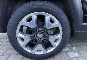 Jeep Compass II SUV 1.4 Multiair 170KM 2018 Jeep Compass 1.4 Benzyna 170KM, zdjęcie 27
