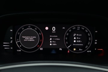 Skoda Octavia IV Liftback 1.5 TSI EVO 150KM 2024 Skoda Octavia 1.5 TSI e-tec, Salon Polska, zdjęcie 10