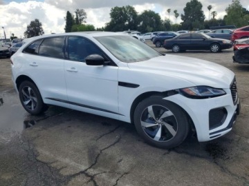 Jaguar F-Pace SUV Facelifting 2.0 P 249KM 2024 Jaguar F-Pace 2024r., R-dynamic S, 2L, od ubezpieczalni 2.0 Benzyna 250KM, zdjęcie 3