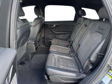 Audi Q7 II SUV Facelifting  3.0 45 TDI 231KM 2022 Audi Q7 Matrix LED BO 3D Pneumatyka Virtual Cockpit CarPlayAndroidAuto, zdjęcie 10