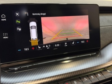 Skoda Octavia IV RS Kombi 2.0 TDI SCR 200KM 2022 Skoda Octavia Skoda Octavia RS TDI 200 KM Bogata w, zdjęcie 33