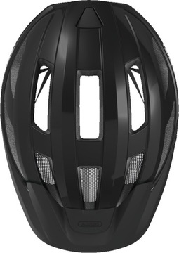 Велосипедный шлем Abus macator r. L Velvet Black 87213