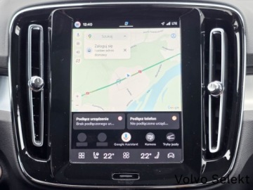 Volvo XC40 Crossover Facelifting 2.0 B3 163KM 2026 Volvo XC 40 Kredyt 4,99% Leasing od 107% Volvo Byd, zdjęcie 20