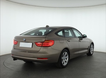 BMW Seria 3 F30-F31-F34 2015 BMW 3GT 318d GT, Skóra, Navi, Klima, Klimatronic, zdjęcie 4