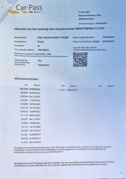 Opel Insignia II Sports Tourer 2.0 CDTI 210KM 2018 OPEL INSIGNIA SPORTS TOURER EXCLUSIVE! 4x4! Stan idealny!, zdjęcie 38