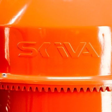 Бетономешалка - МИКСЕР - 120Л - ЧУГУН - КАЧЕСТВО