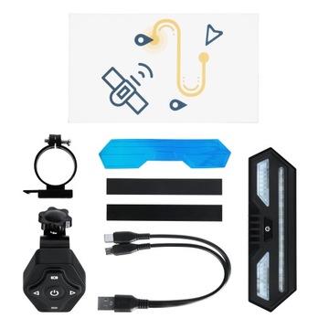 GPS-локатор для СКУТЕРА БЕЗ ПОДПИСКИ ПРИЛОЖЕНИЕ MKBIKESCOO